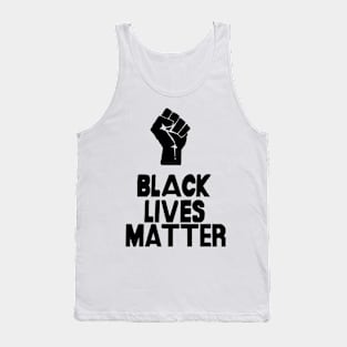 Black Lives Matter Tank Top